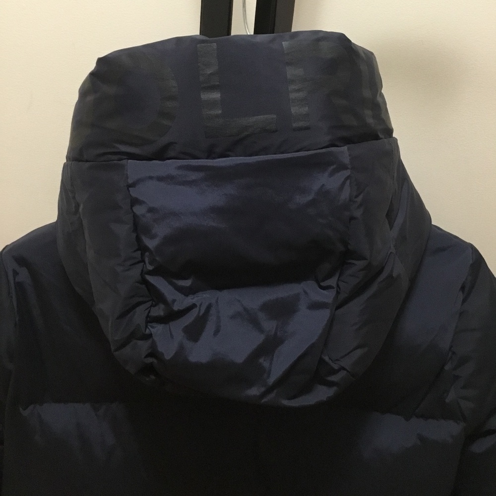 Woolrich Aurora Water Repellent Puffy Down Parka - Picture 10 of 13